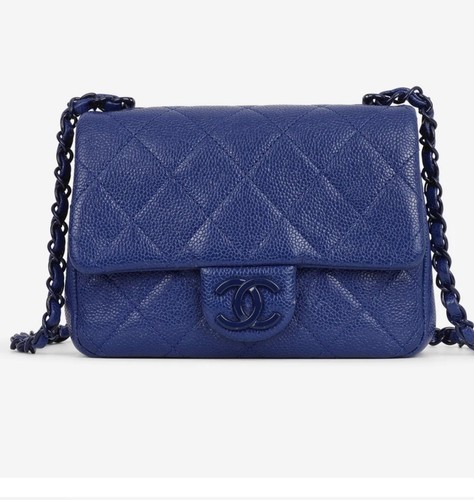 Chanel incognito mini square - chanel,