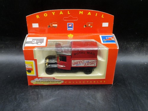 Corgi royal mail - corgi,