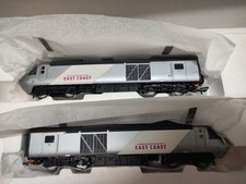 Hornby R30099 East Coast Class