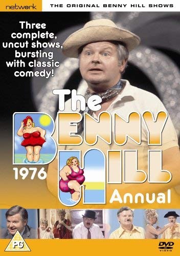 Benny hill the - benny,