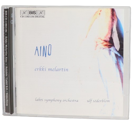 Melartin aino box - set, 2