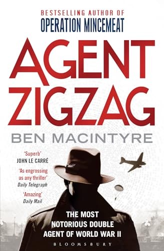 Agent zigzag the true wartime - true,