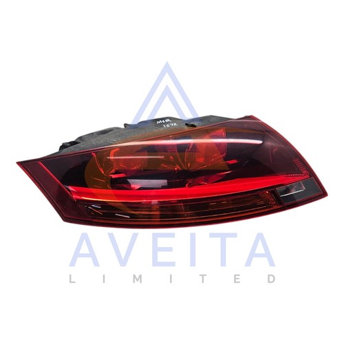 Audi mk2 rear - 06-08,