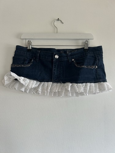 Y2k handmade reworked co - handmade,