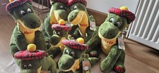 Large Highland Nessie Soft Toy