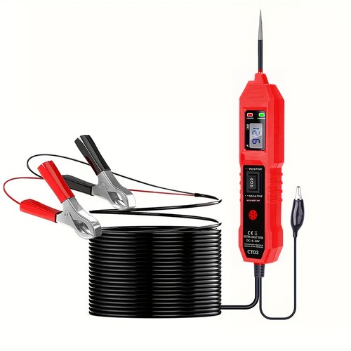 Car circuit tester - car,