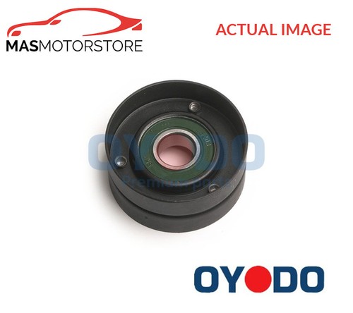 Ribbed belt tensioner pulley - belt,