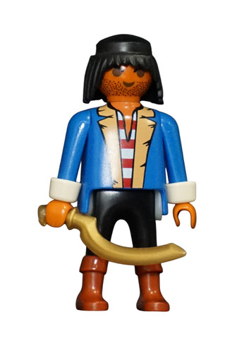 Playmobil figure pirate - figure,