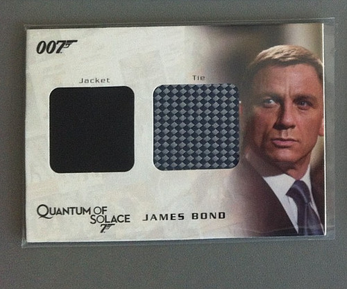 2009 james bond archives qc03 - james,