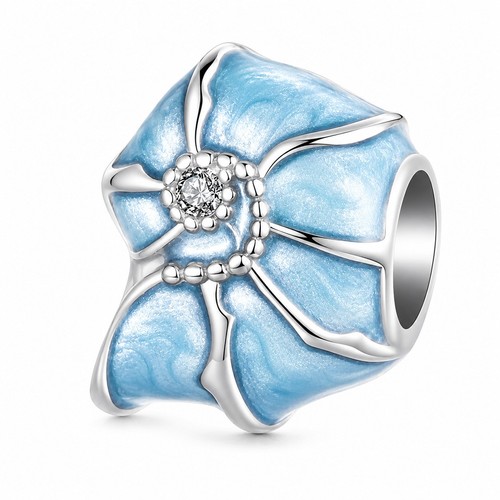 S925 sterling silver blue - s925,
