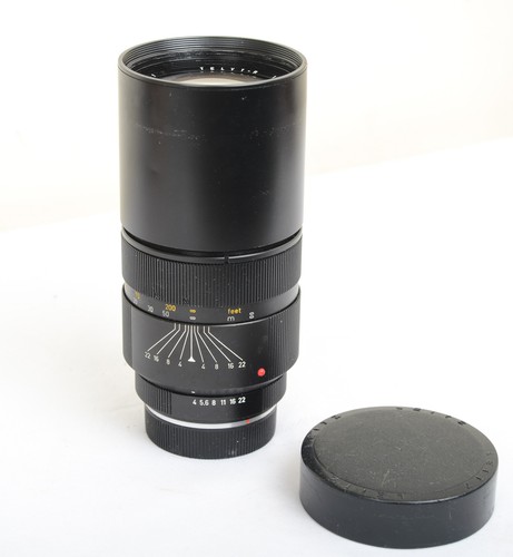 Leica leitz telyt 250mm - leitz,