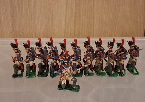 54mm french napoleonic - napoleonic,