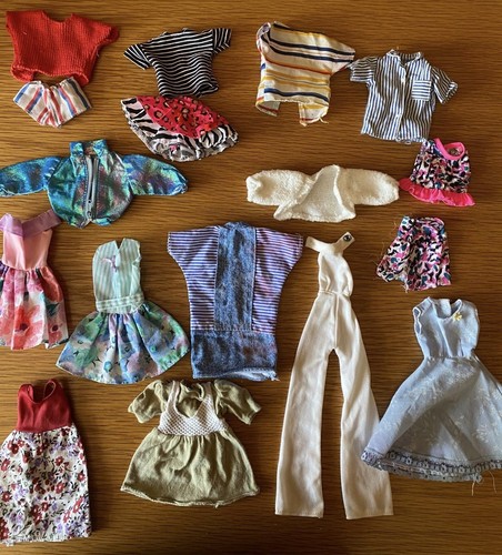 Vintage doll clothes - vintage,