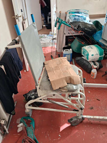 Freeway recliner hospital - freeway,