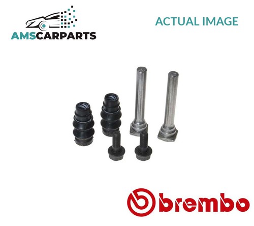 Brake caliper repair kit rear - caliper,