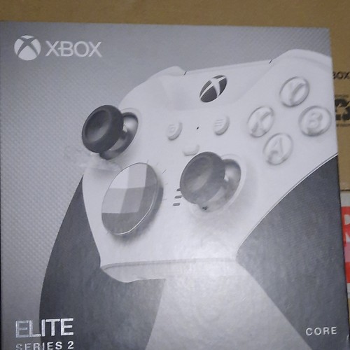 Microsoft xbox elite series - elite, 2