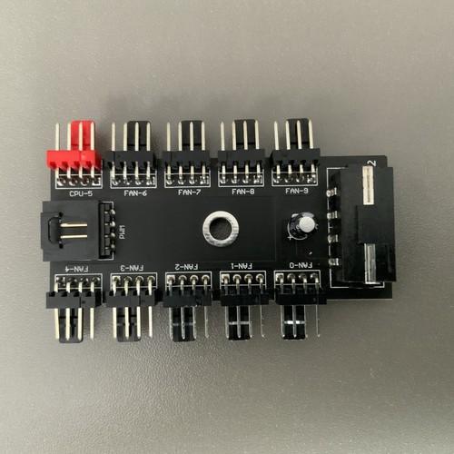 Port chassis fan pwm - pc,