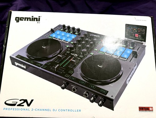 Gemini g2v professional - g2v,