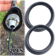2x For Toyota Corolla Sting Roof Aerial Antenna Mast Base Gasket Rubber Seal Pad