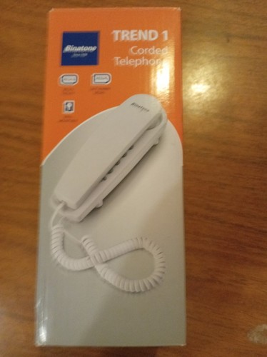 Binatone trend single corded - binatone, 1