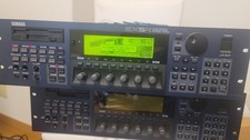 Yamaha EX5R Synthesizer Tone Generator Full Memory Set Used Rack Module