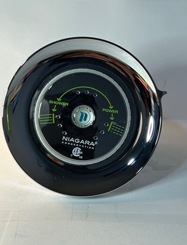 Niagara showerhead - niagara,