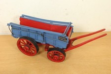 Vintage Scratch Built Wooden