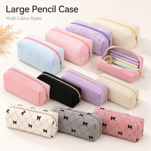 Pencil case girls boys - girls,