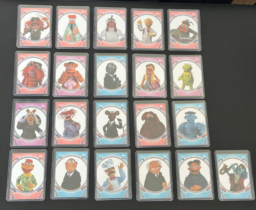2026 topps disney - topps, neon