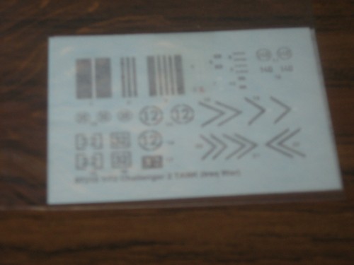 Decals for trumpeter - decals,