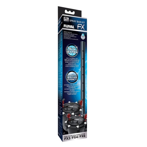 Fluval spray bar kit - fluval,