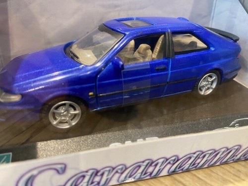 Rare cararama saab viggen - cararama,