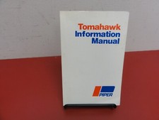 Piper Tomahawk Information