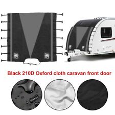 Caravan Front Towing Protector