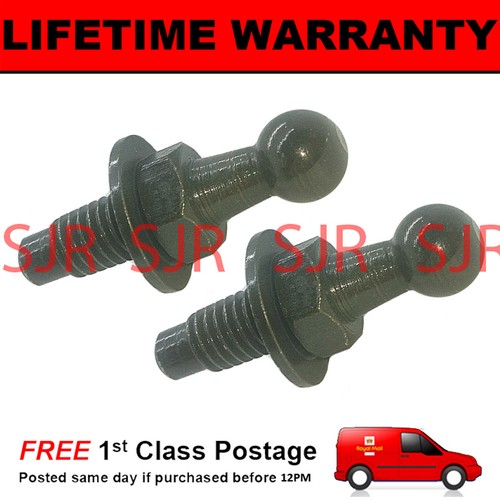 Pair gas strut - pair, end