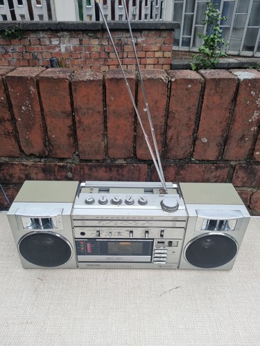 Toshiba s782 1980s stereo - 1980s,