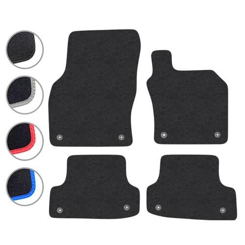Car mats for - mats, audi