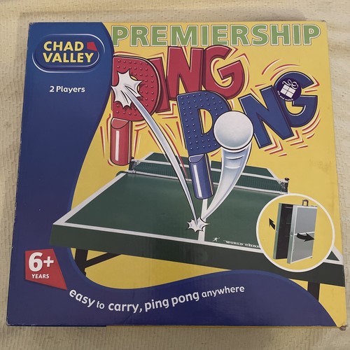 Chad valleh premiership mini - valleh,