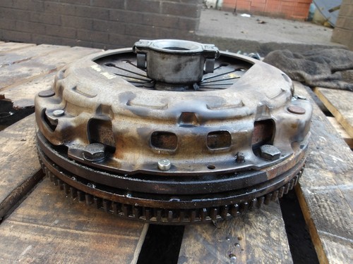 Iveco daily flywheel dual mass - flywheel,
