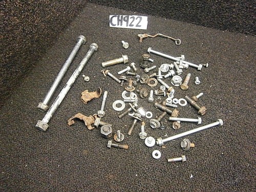 Honda sgx50 sky 1999 - sgx50, nuts