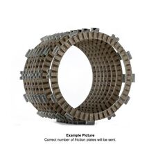 Honda MB5 1980-1982 Clutch Friction Plate Kit