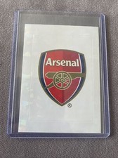 Arsenal Brazilian 2014 Topps