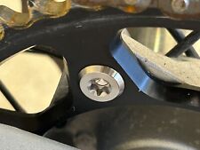 KTM  SPROCKET TITANIUM BOLT