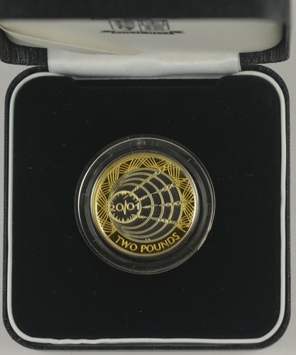 2001 piedfort marconi - 2001,