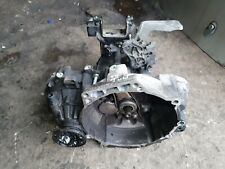 VW POLO 2011-14 1.2 TDI DIESEL 43K GEARBOX CODE: MNY GENUINE #1158