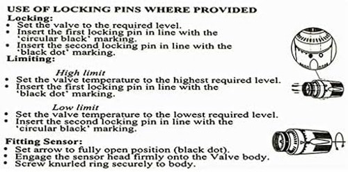 Standard thermostatic radiator - thermostatic,