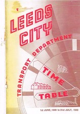 Leeds City Transport