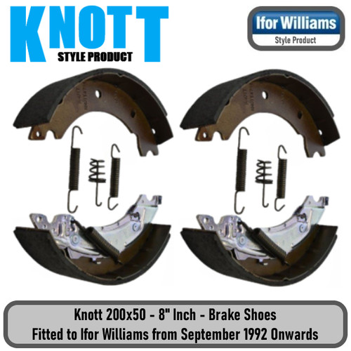 Knott style brake - knott, kit