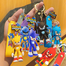 UK Sonic Keychain Band Figure