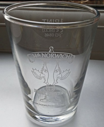 Rare norwich beer festival - norwich, 1/3